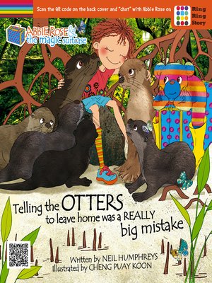 cover image of Telling the OTTERS to leave home was a REALLY Big Mistake